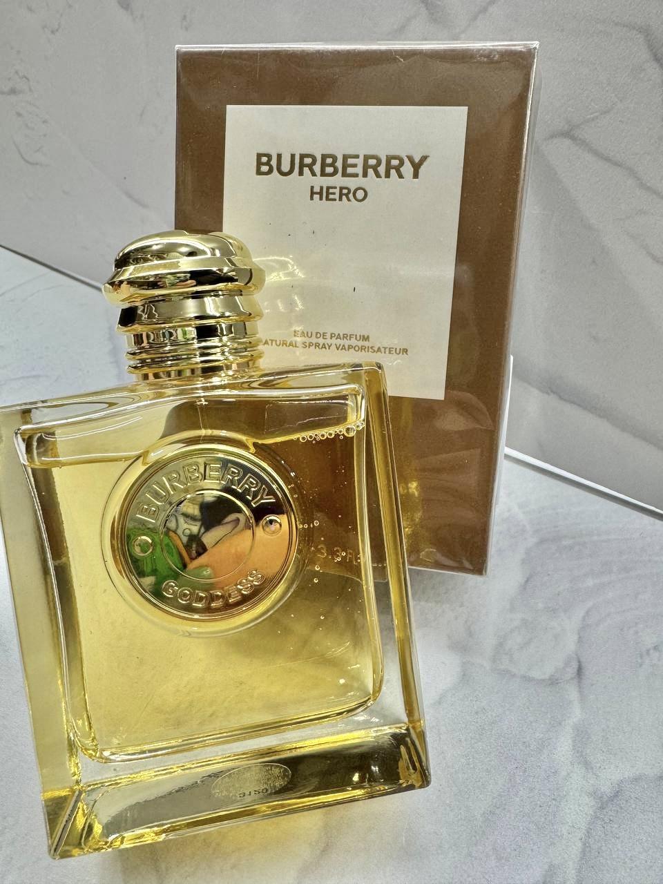 Духи Барберри Герой Burberry Hero Eau de Parfum 