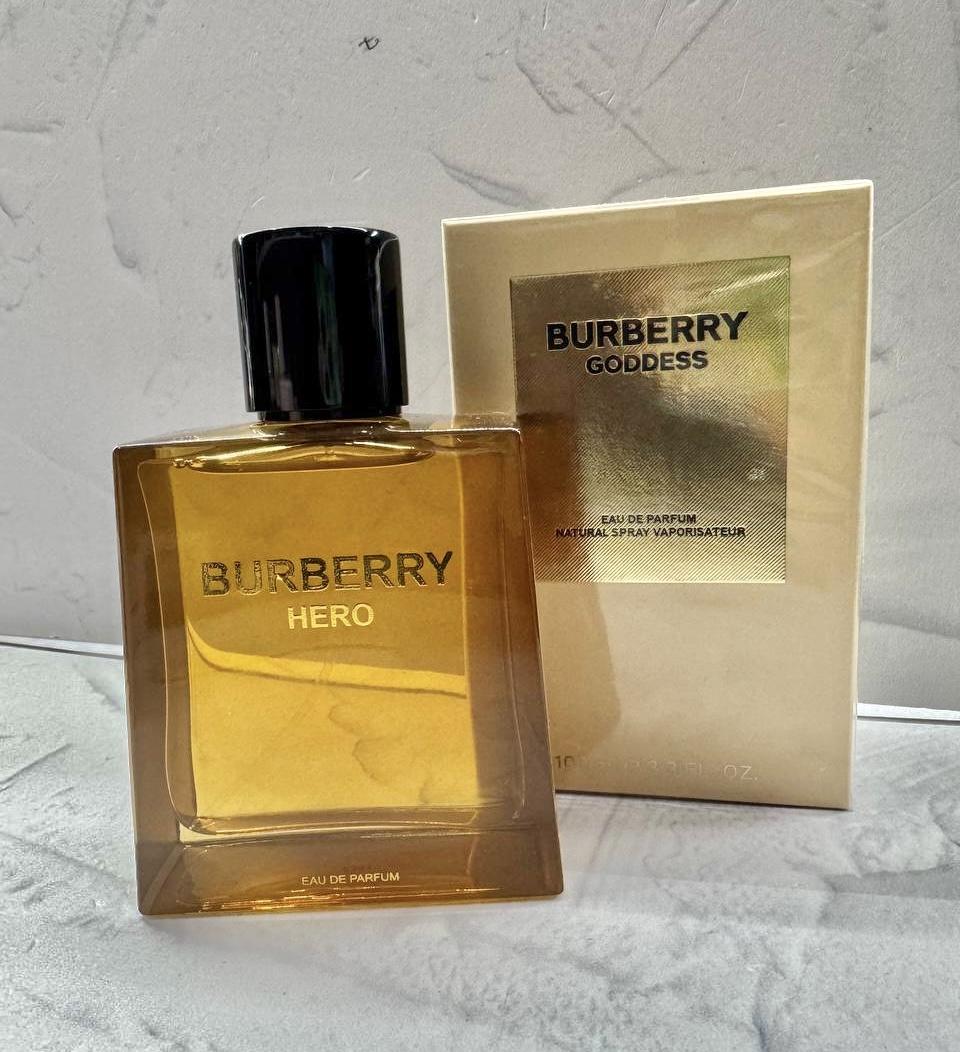 Духи Барберри Богиня Burberry Goddess