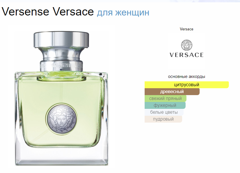 Духи Dylan Purple Versace pour Femme Дилан Пурпур Версаче пур Фем