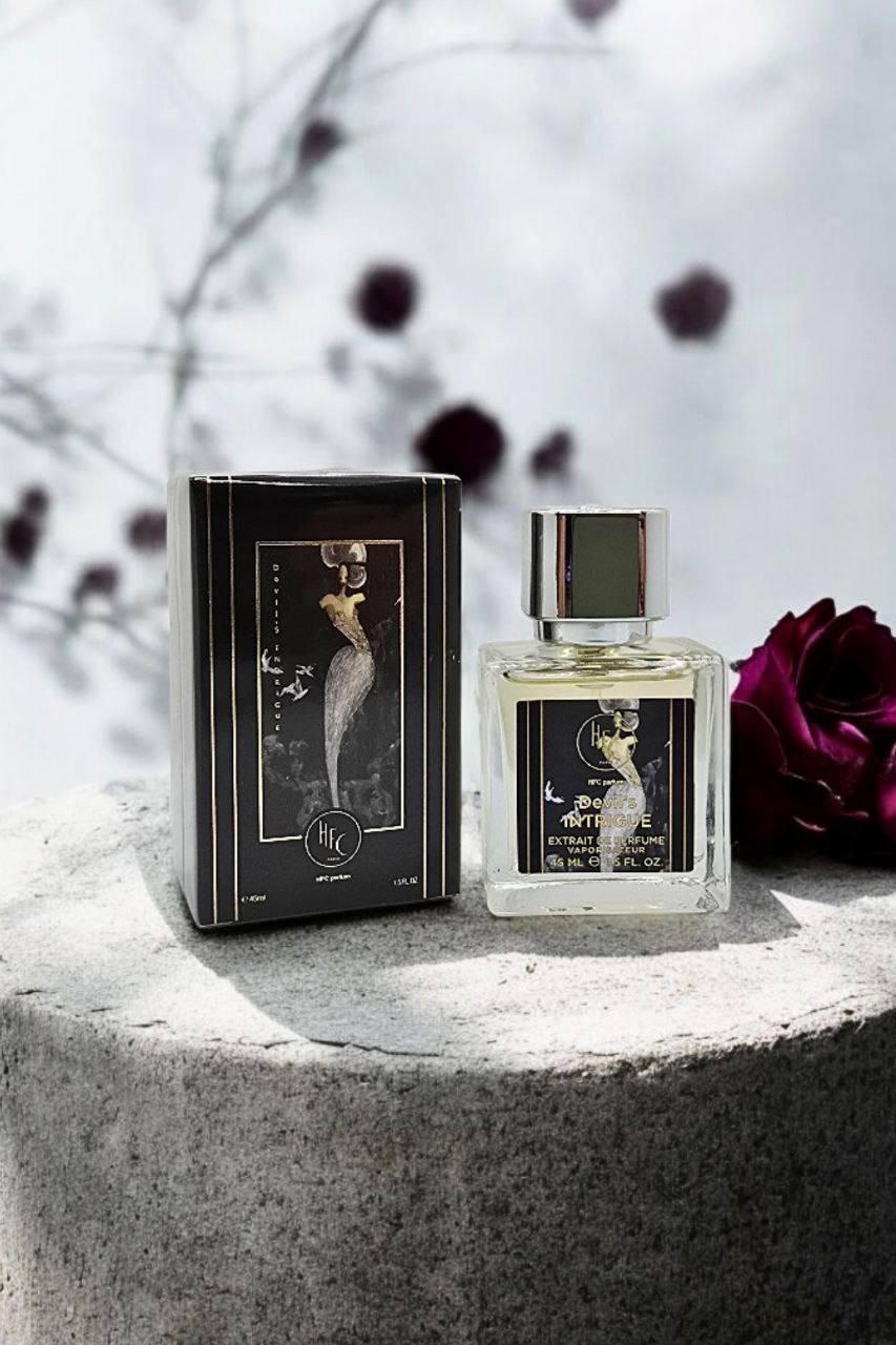 Духи Интрига Дьявола Хауте Фрагранс Компани А+ Devil's Intrigue HFC Haute Fragrance Company