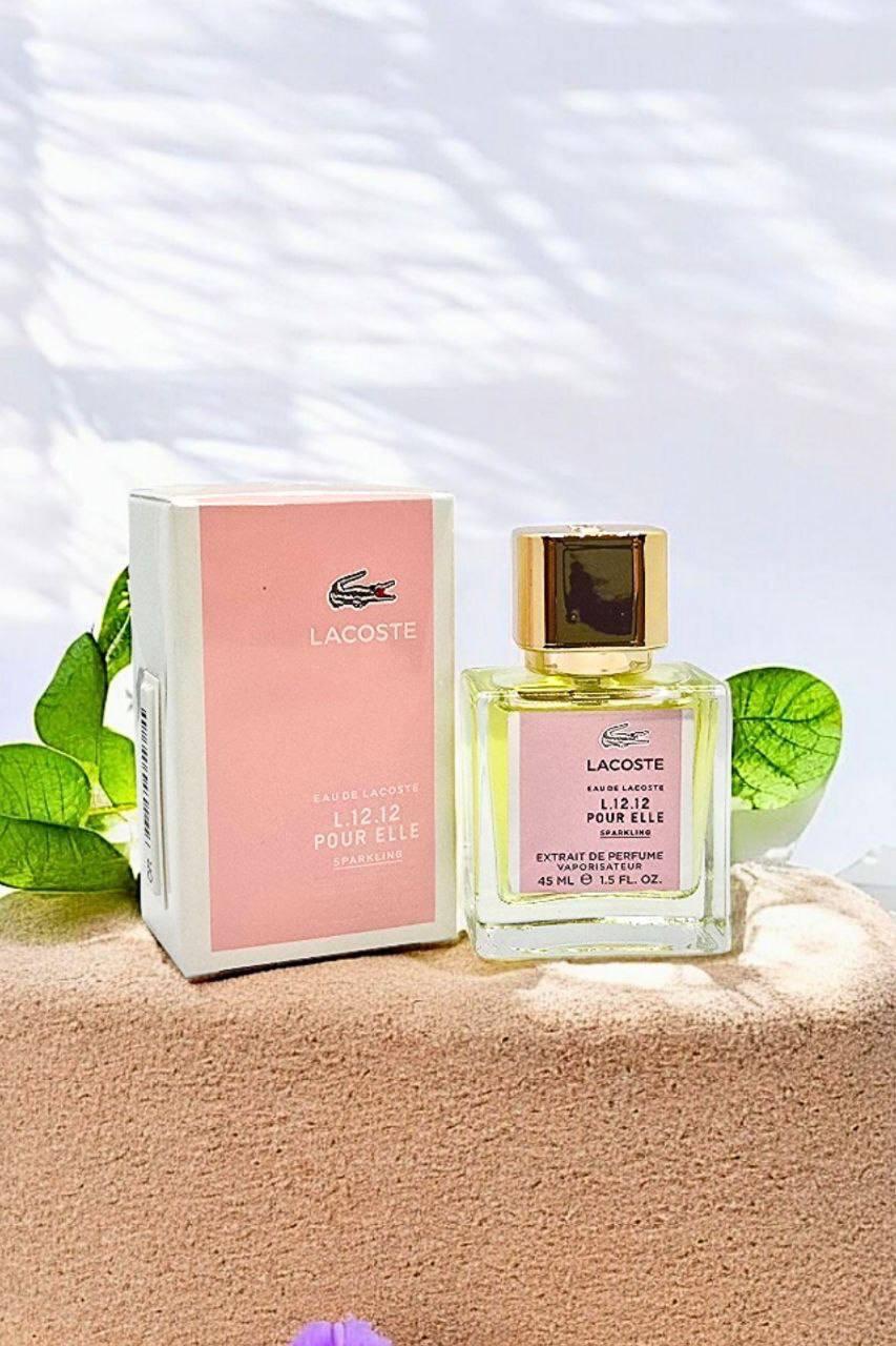 Духи Лакост Пур Элль Спарклинг А+ Lacoste L.12.12 Pour Elle Sparkling