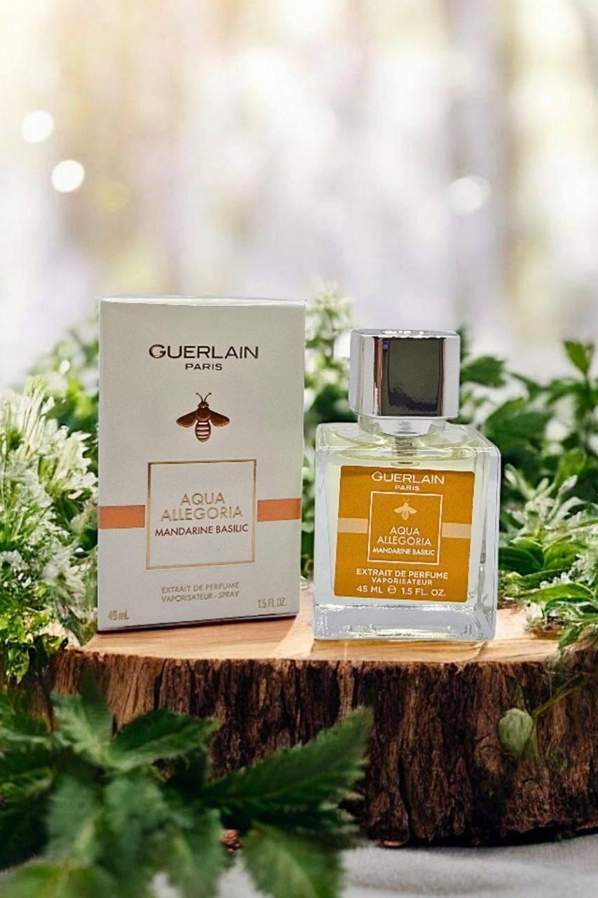 Духи Аква Аллегория Мандарин Базилик Герлен А+ Aqua Allegoria Mandarine Basilic Guerlain
