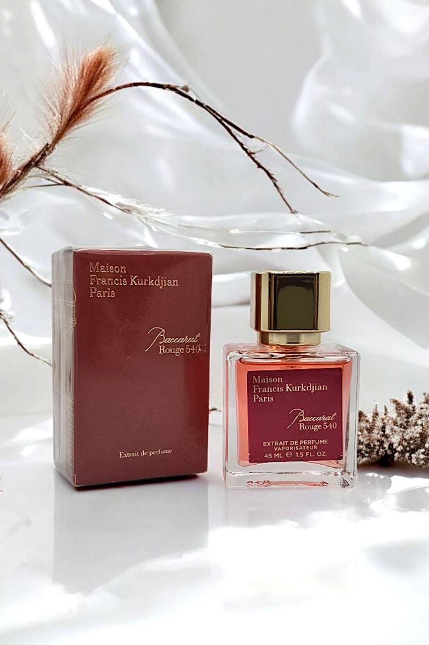 Духи Красная Баккара 540 Франсис Куркджан А+ Baccarat Rouge 540 Extrait de Parfum Maison Francis Kurkdjian