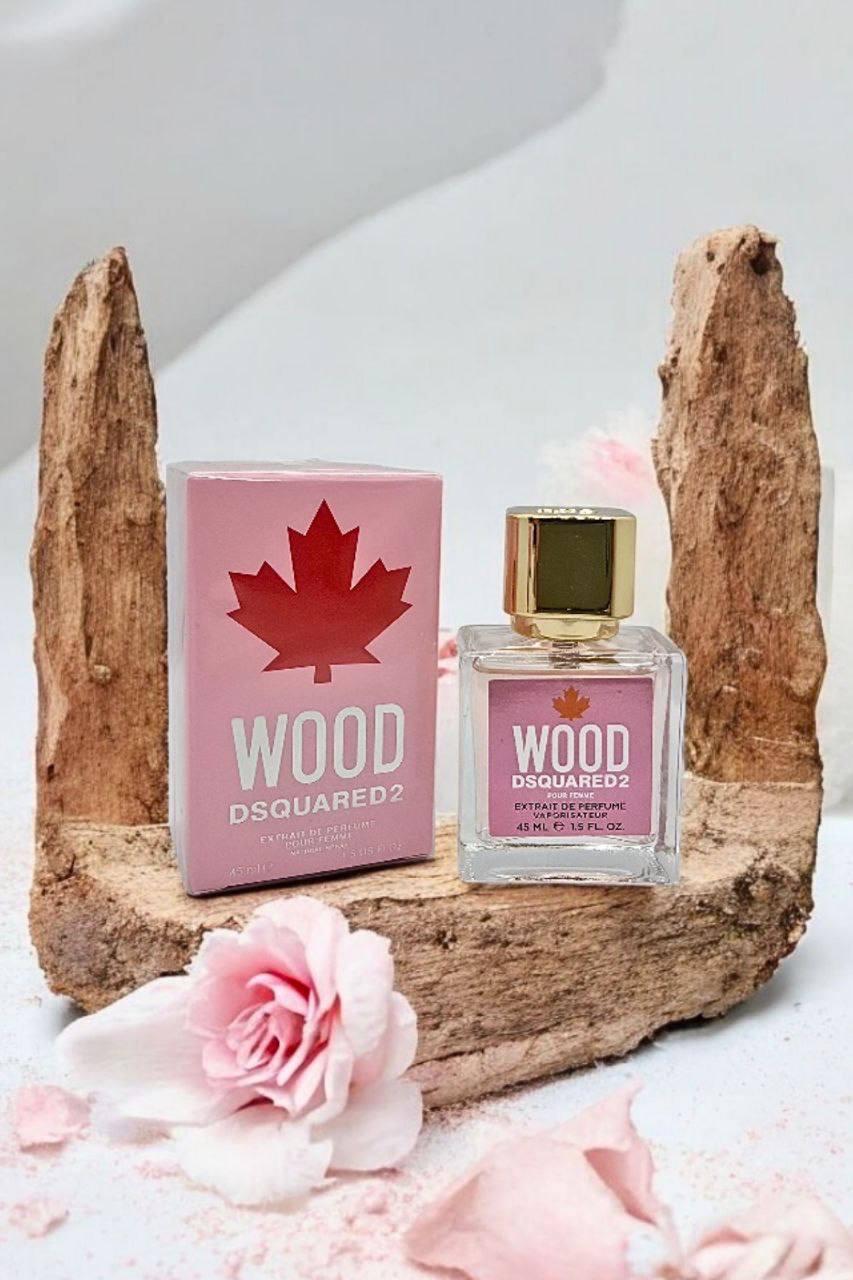 Духи Древесина для Нее ДСКВАРЕД 2 А+ Wood for Her DSQUARED²