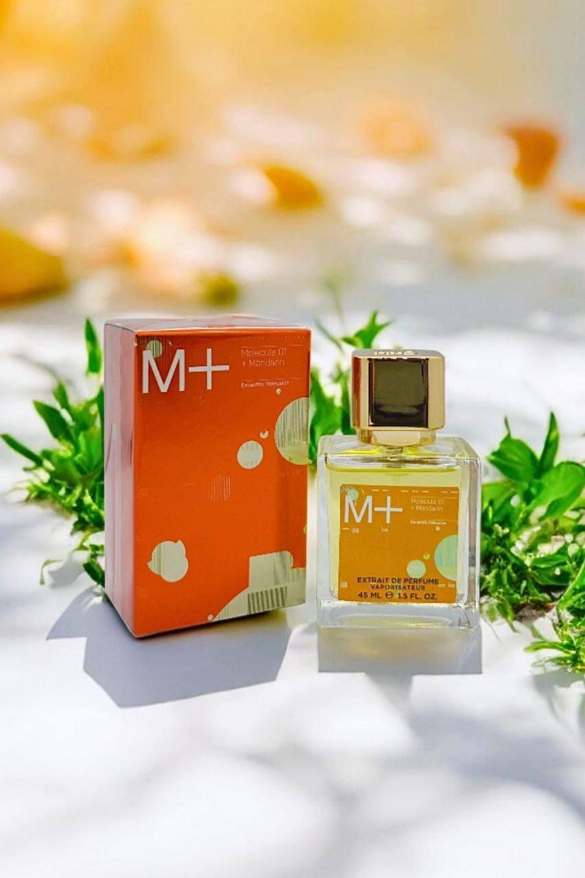 Духи Молекула Мандарин А+ Molecule 01 + Mandarin Escentric Molecules