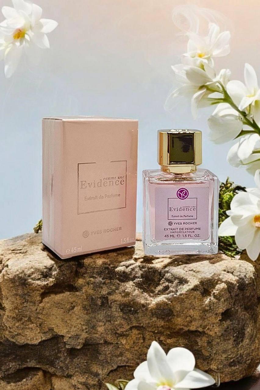 Духи Ив Роше Эвиденс Приходите Вместе А+ Yves Rocher Evidence Comme une