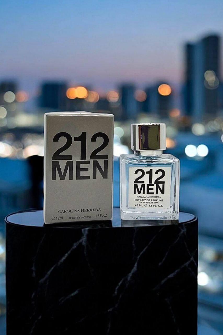 Духи Каролина Херрера 212 Мен А+ Carolina Herrera 212 Men