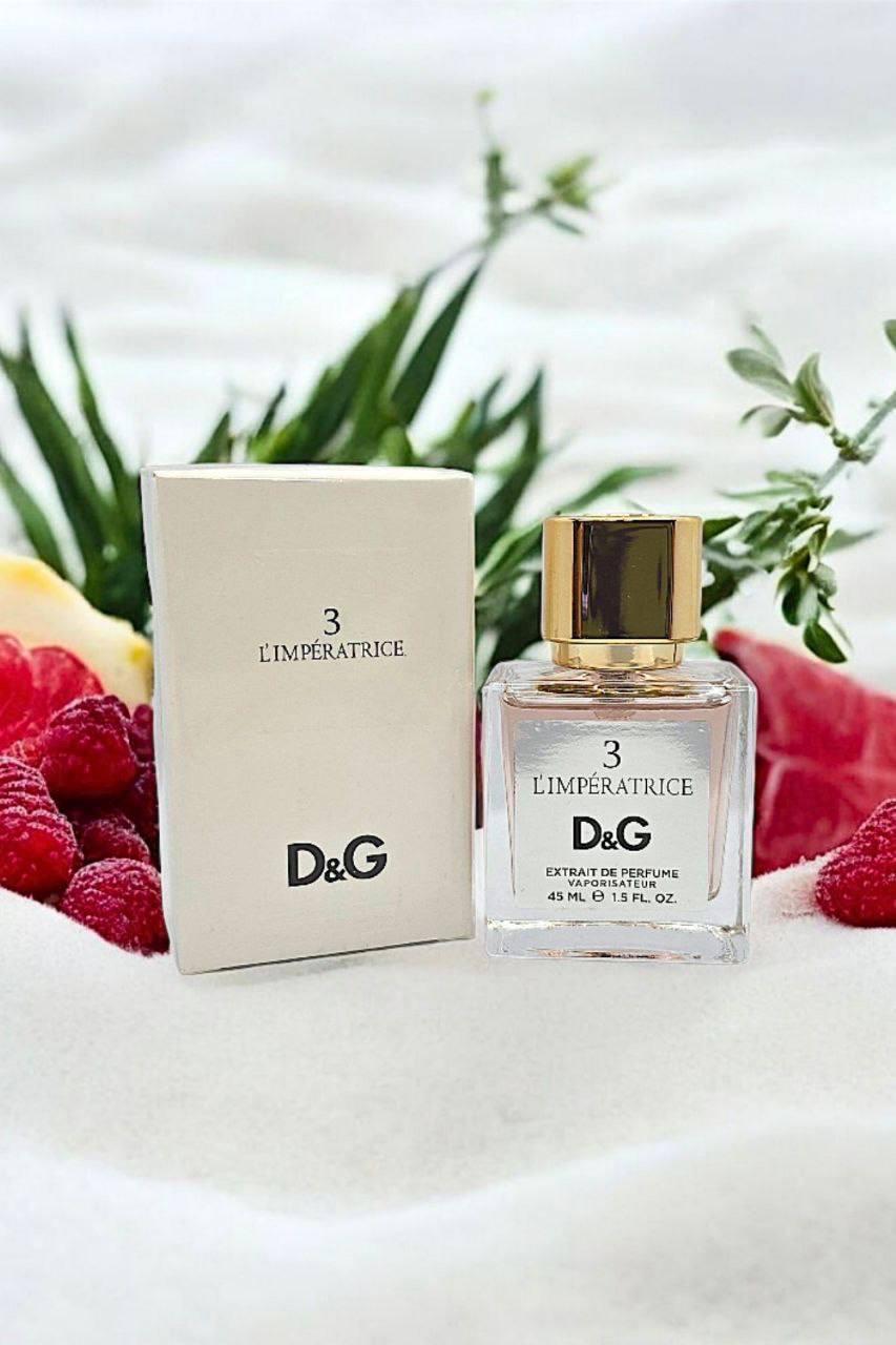 Духи Дольче Габбана Императрица 3 А+ Dolce & Gabbana L Imperatrice