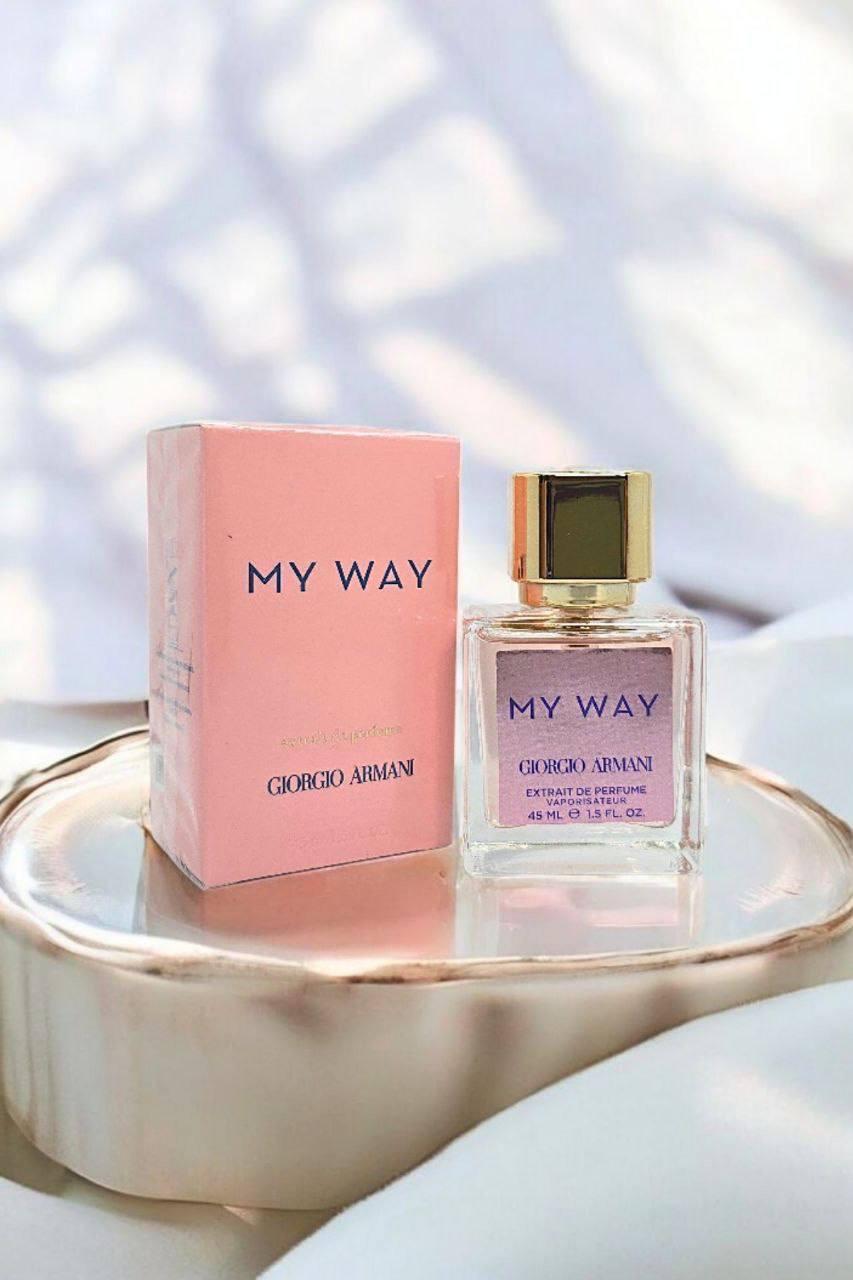 Духи Май Вей Джорджио Армани А+ My Way Giorgio Armani 