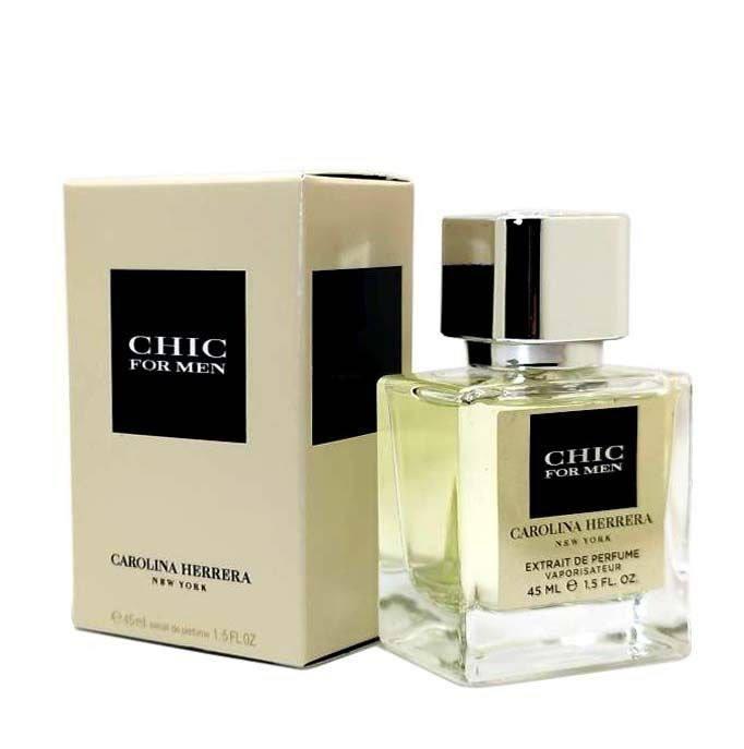 Духи Шик Фо Мен Каролина Херрера А+ Chic For Men Carolina Herrera