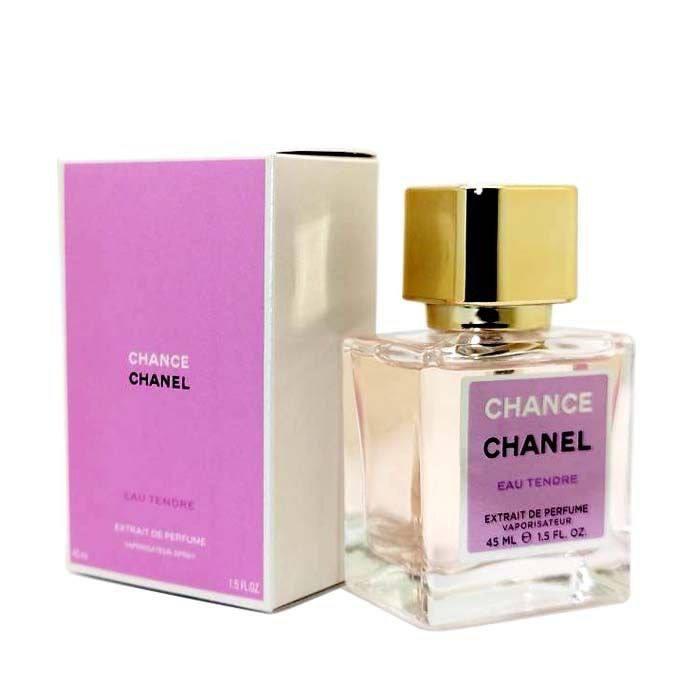 Духи Шанс Тендер Шанель А+ Chance Eau Tendre Chanel