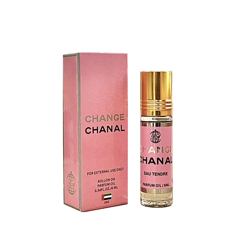 Масляные духи Шанель Шанс Chanel Chance