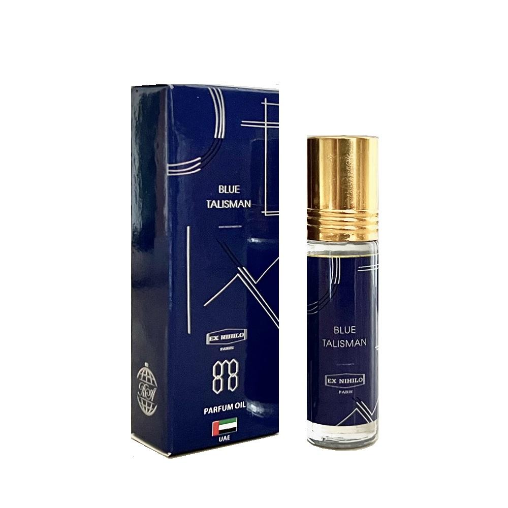 Масляные духи Голубой Талисман Экс Нихило Blue Talisman Ex Nihilo