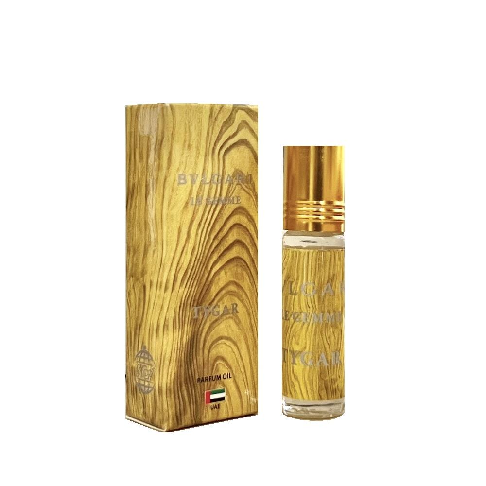 Масляные духи Булгари Тигр Bvlgari Tygar