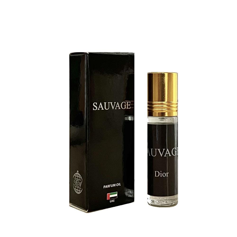 Масляные духи Саваж Диор Sauvage Dior
