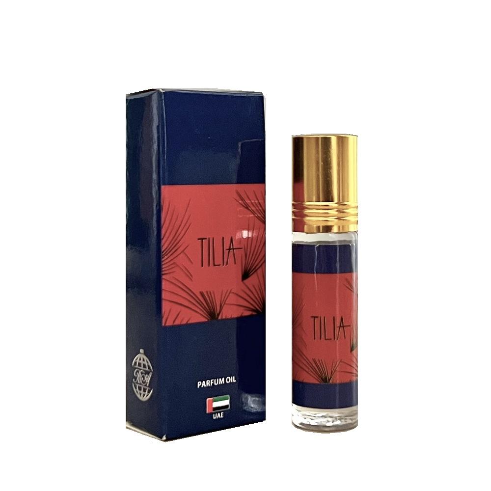 Масляные духи Тилия Марк Антонио Барройс Tilia Marc Antoine Barrois 