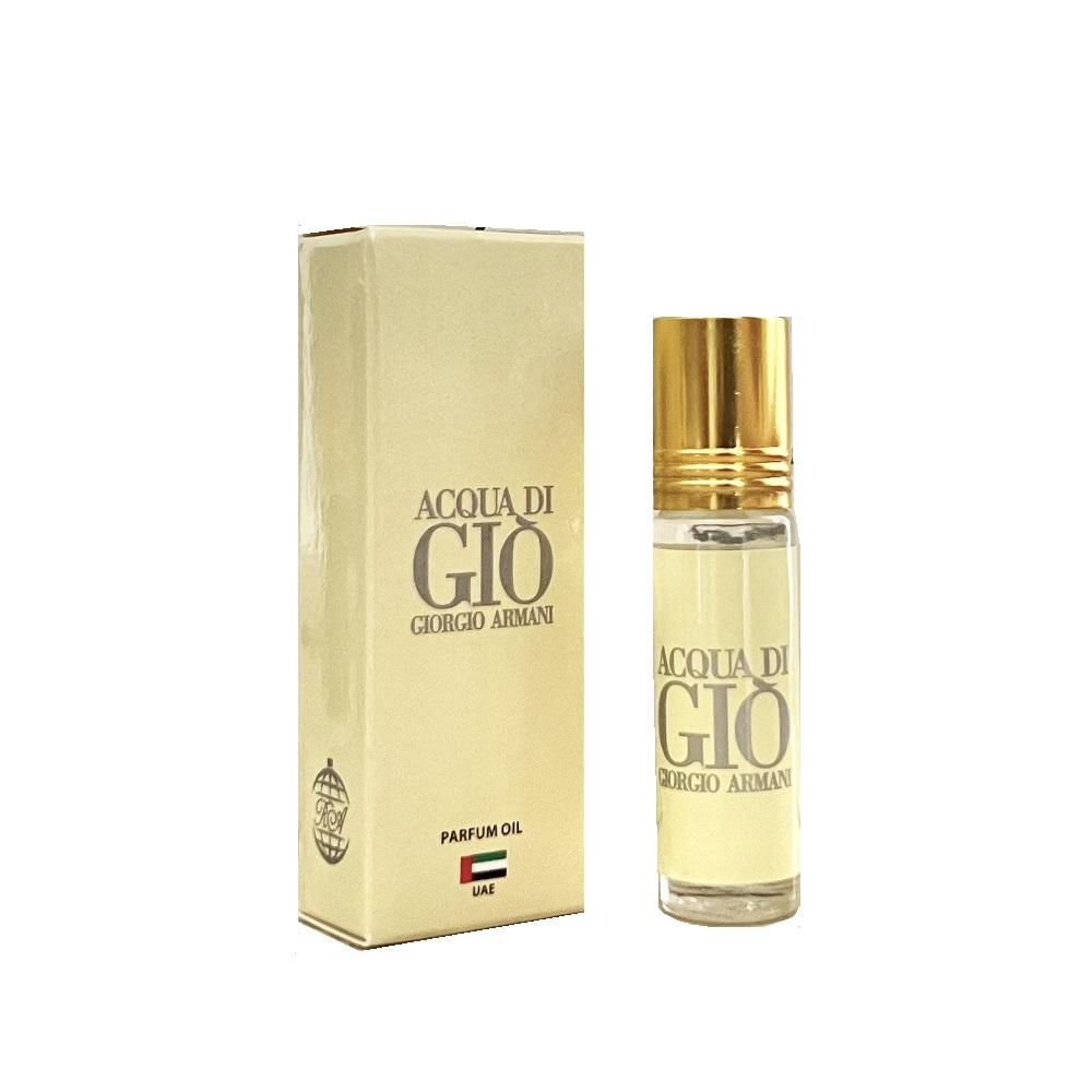 Масляные духи Аква Ди Джио Джорджио Армани Acqua Di Gio Giorgio Armani