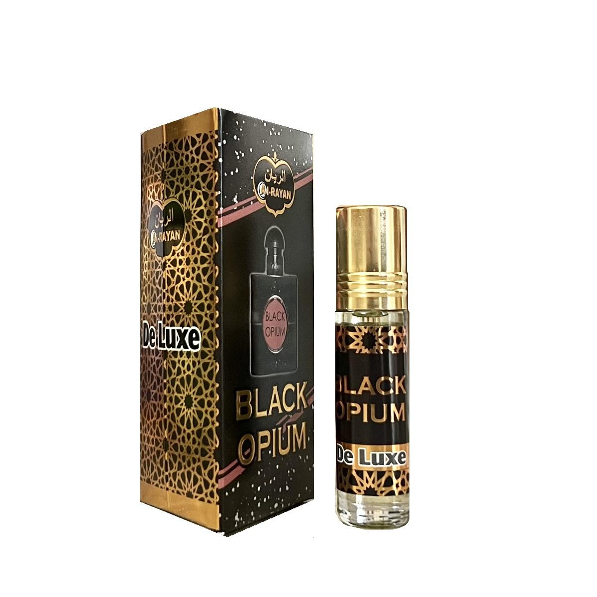 Духи Ив Сен Лоран Черный Опиум Де Люкс Yves Saint Laurent Black Opium De Luxe 
