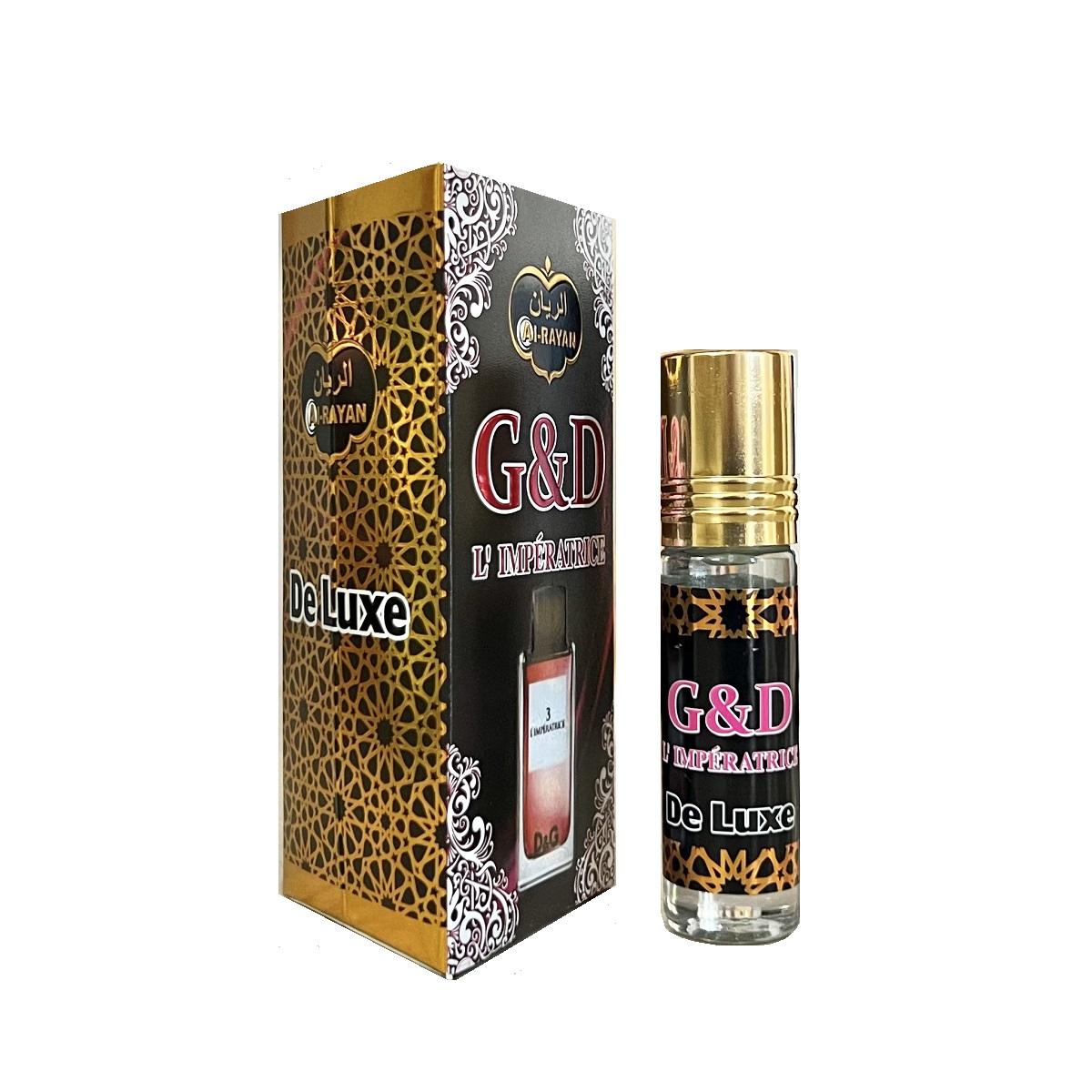 Духи Императрица 3 Дольче Габбана Де Люкс L Imperatrice 3 Dolce & Gabbana De Luxe
