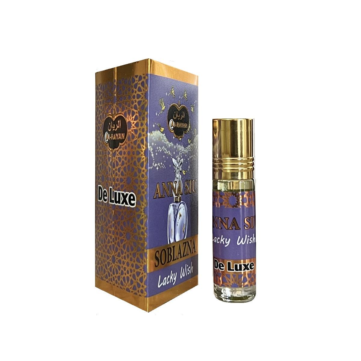 Духи Anna Sui Lucky Wish De Luxe Анна Суи Лаки Фиш Соблазн Де Люкс