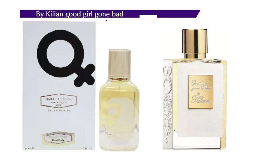 NROTICuERSe Narkotic VIP 3505 Good Girl Gone Bad Киллиан Гуд Герл Гон Бэд