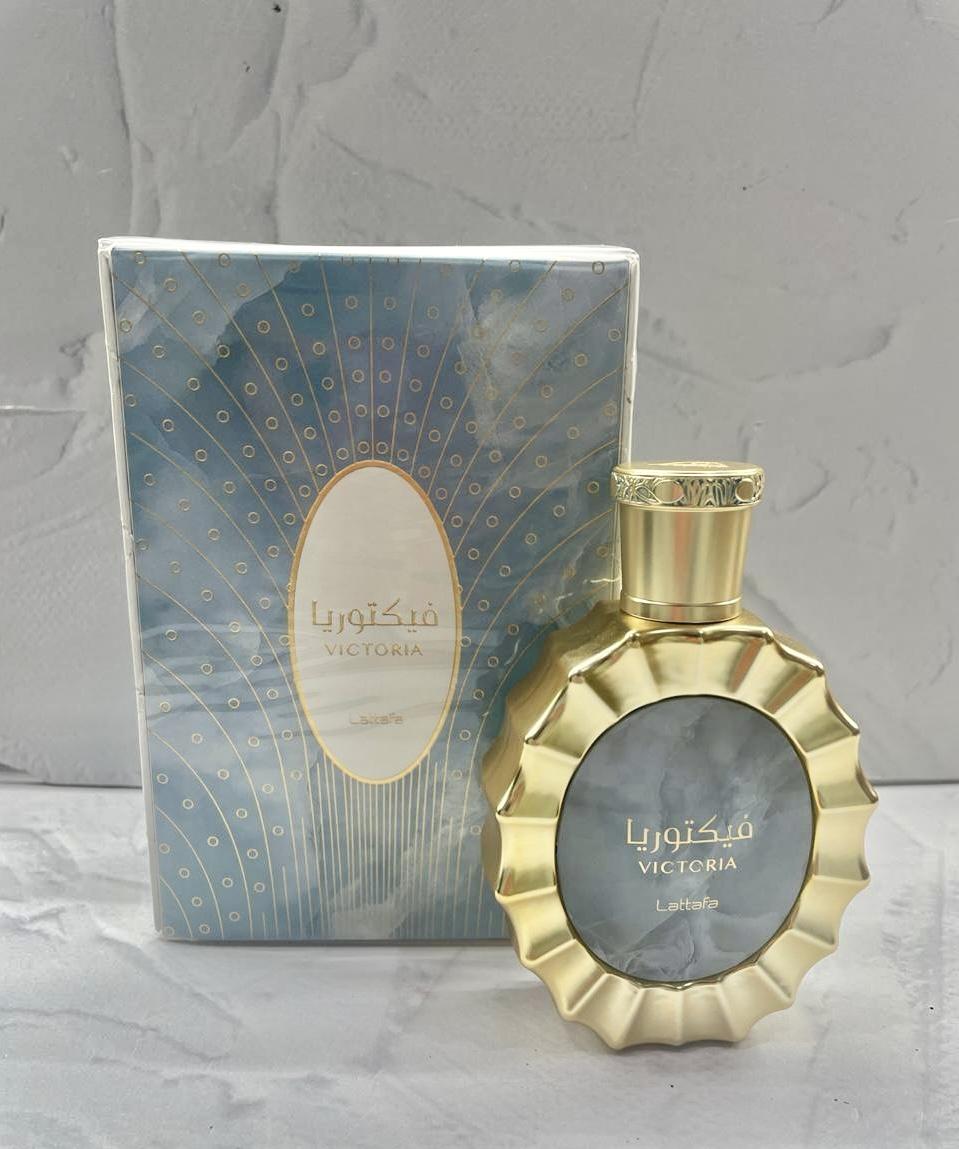 Духи Латтафа Виктория Victoria Lattafa Perfumes 