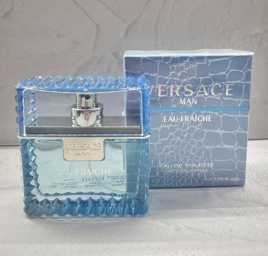 Духи Versace Man Eau Fraiche Версаче Мен Фреш