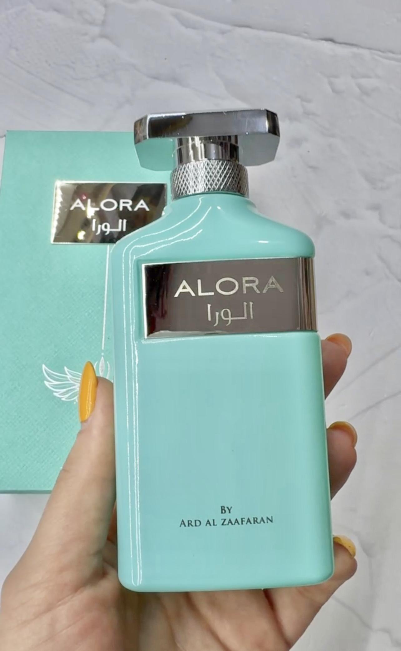 Духи Alora Ard Al Zaafaran Алора Ард Аль Зафаран 