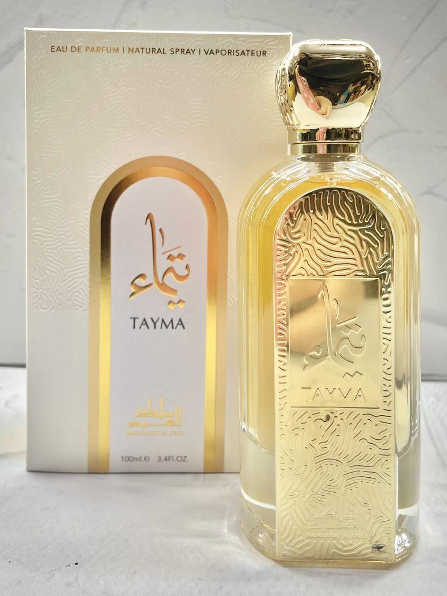Духи Tayma Mamlakat Al Oud Тайма Мамлакат Аль Уд