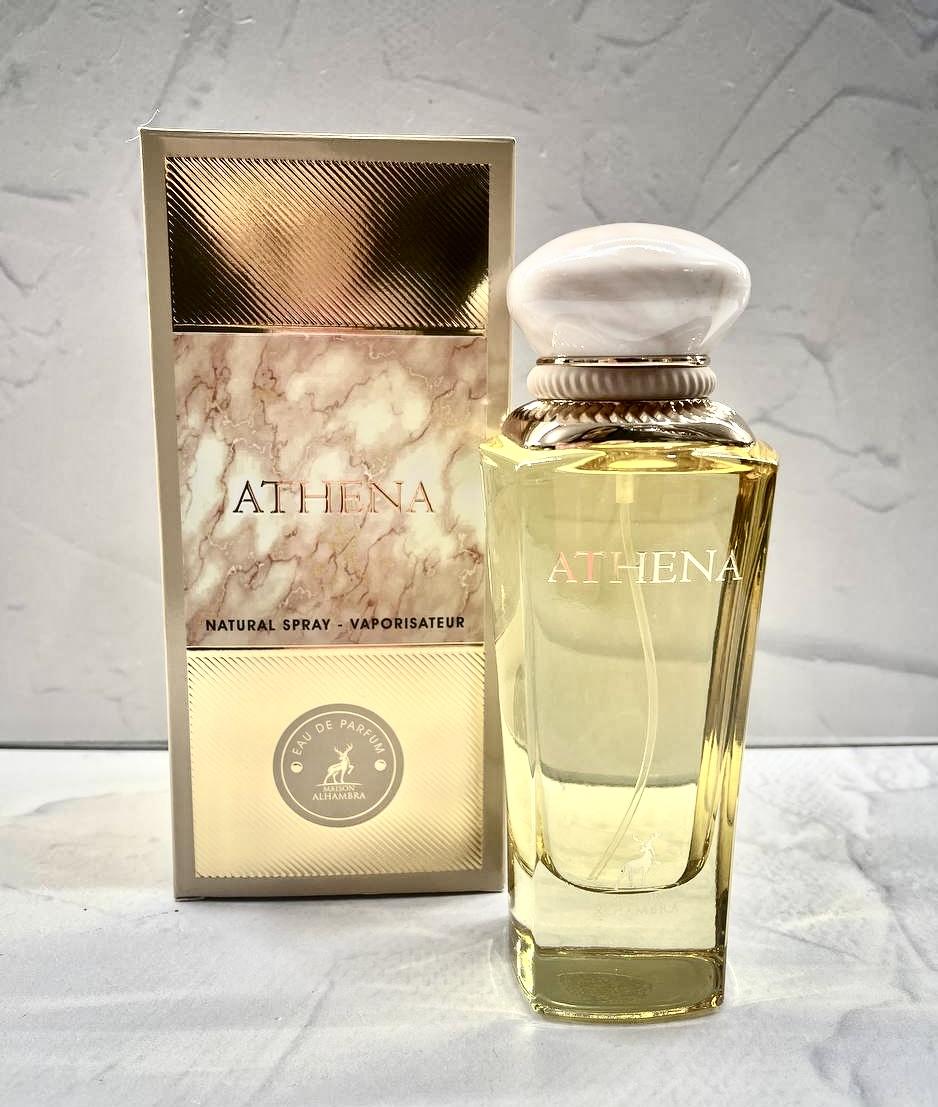 Духи Афина Мейсон Алхамбра Athena Maison Alhambra