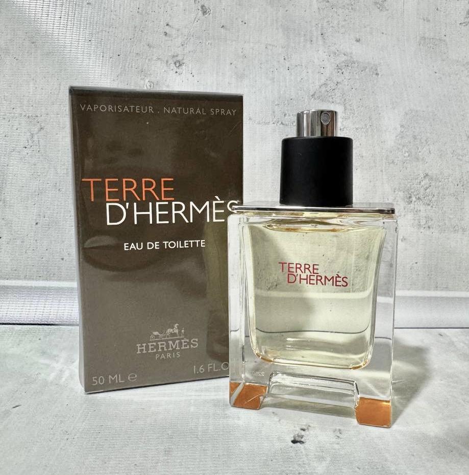 Духи Терре Гермес Terre d'Hermès Hermès