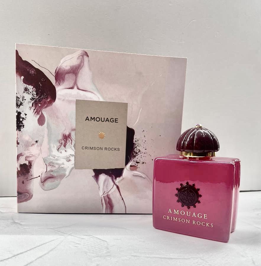 Духи Багровые Cкалы Амуаж Crimson Rocks Amouage 