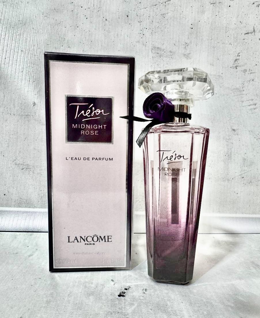 Духи Ланком Трезор Полуночная Роза Lancome Tresor Midnight Rose 