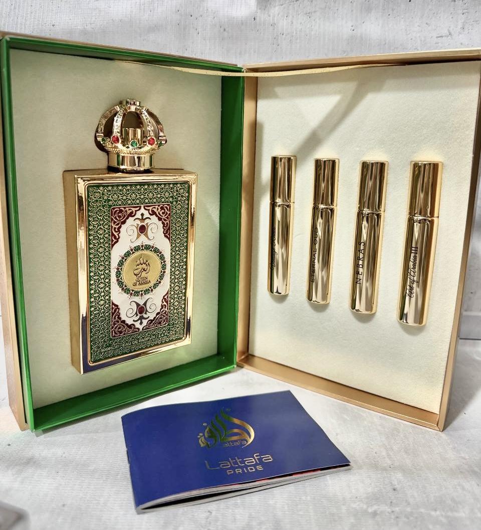 Духи Королева Аравии Латтафа Прайд Queen of Arabia Lattafa Pride