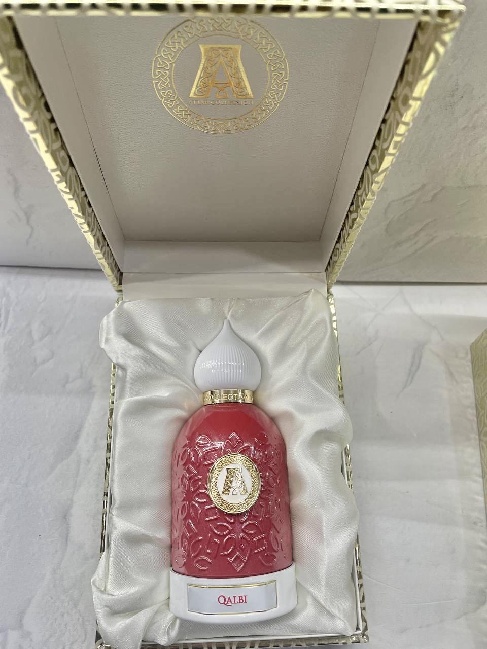 Духи Qalbi Attar Collection Кальби Колекция Аттар