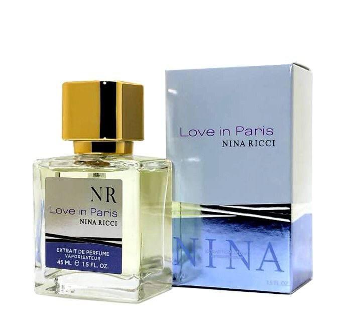 Духи Любовь в Париже Нина Риччи Love in Paris Nina Ricci