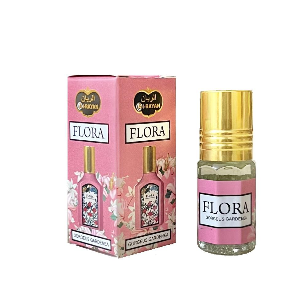 Духи Великолепная Гардения Флора Гуччи Gorgeous Gardenia Flora by Gucci Al Rayan 3 мл