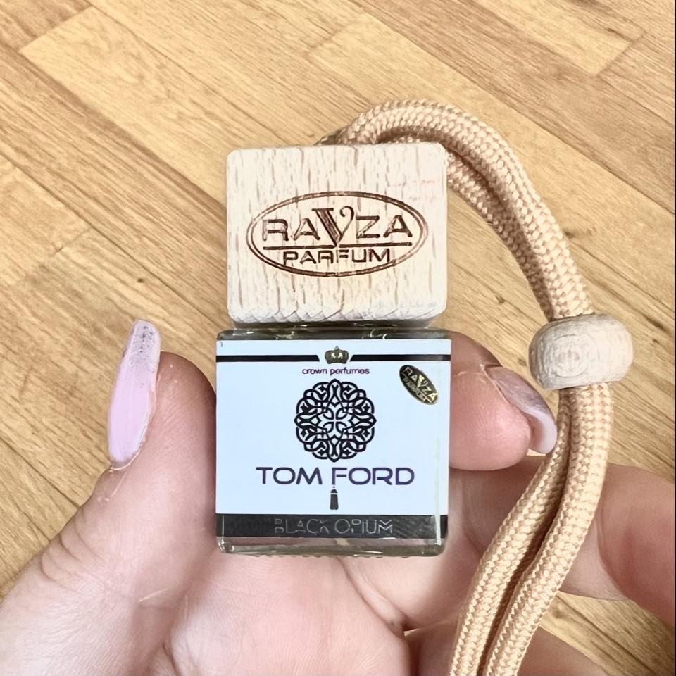 Ароматизатор для автомобиля Том Форд Tom Ford Ravza