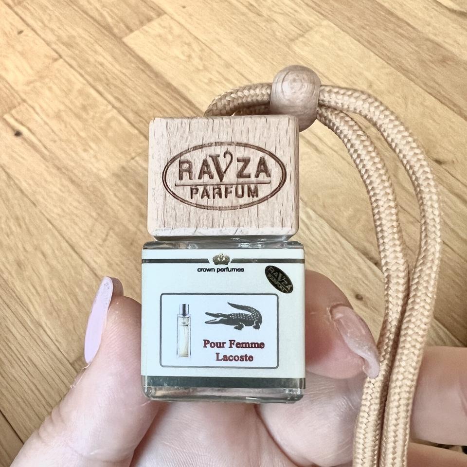 Автопарфюм Лакост Пур Фемм Lacoste Pour Femme