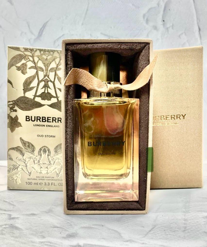 Духи Уд Шторм Барберри Oud Storm Burberry 100 мл 