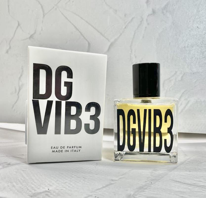 Духи ДГВИБ 3 Дольче Габбана DGVIB3 Eau de Parfum Dolce&Gabbana 