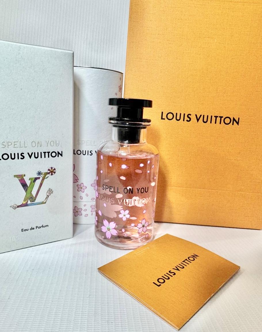 Духи Spell On You Louis Vuitton Спелл Он Ю Луи Виттон Заклинание 100 мл