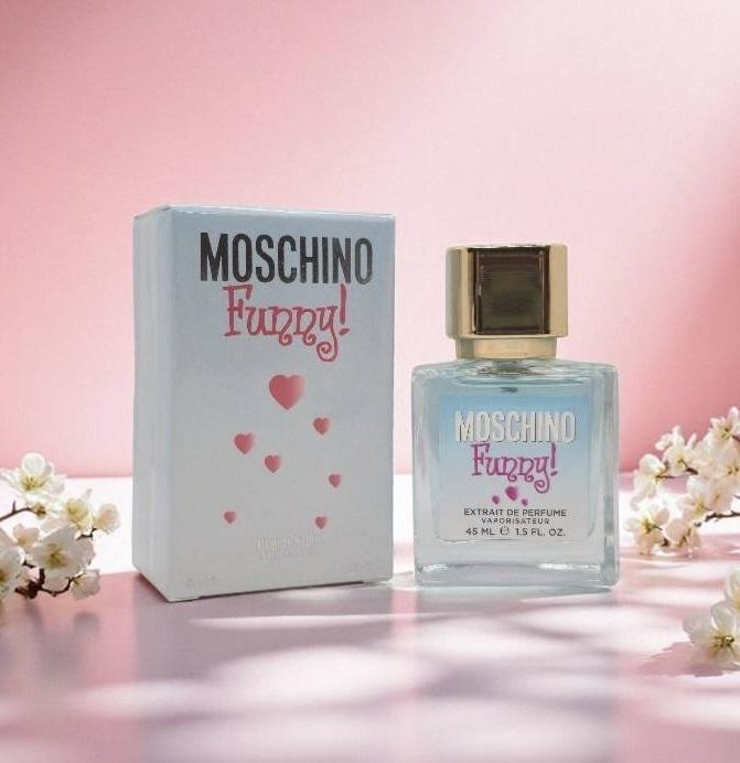 Духи Москино Фанни Москино А+ Moschino Funny! Moschino 45 мл