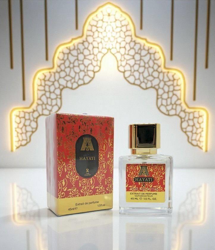 Духи Хаяти Аттар Колекция А+ Hayati Attar Collection 45 мл