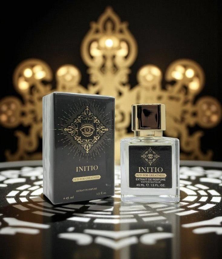 Духи Уд Грейтнесс Нео Инитио А+ Oud for Greatness Neo Initio Parfums Prives 45 мл