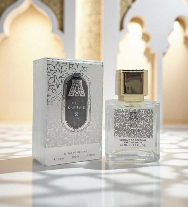 Духи Мускус Кашемир Колекция Аттар А+ Musk Kashmir Attar Collection 45 мл