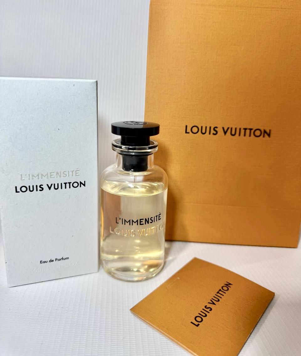 Духи L’Immensité Louis Vuitton Необъятность Луи Виттон 100 мл