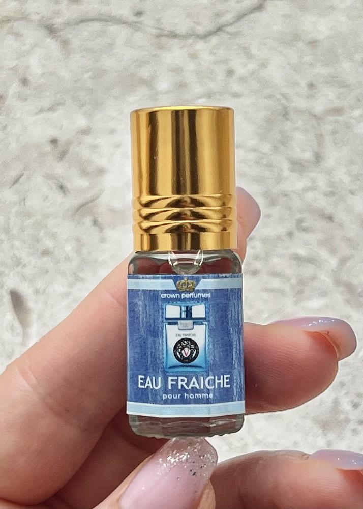 Духи Versace Man Eau Fraiche Ravza Версаче Фреш Мужской