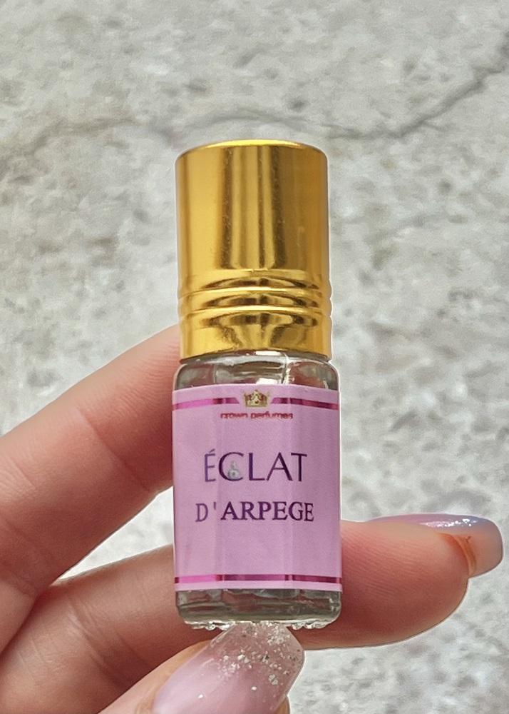Духи Eclat de Fleurs Lanvin Ravza Parfum Эклат де Флер