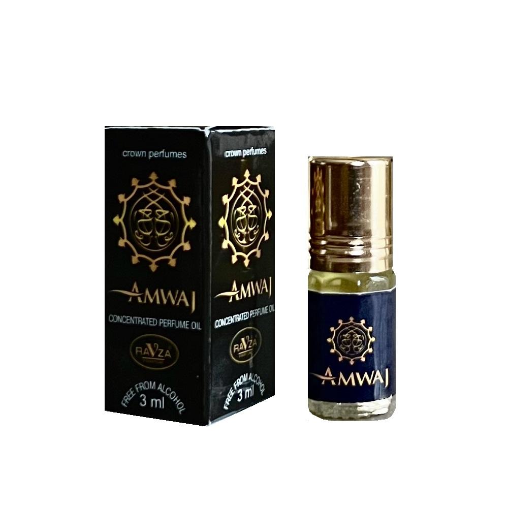 Мужские духи Амуаж Amouage Ravza Parfum